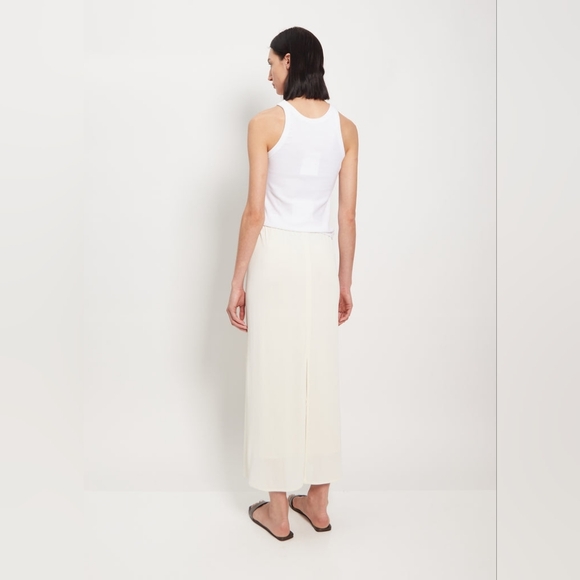 BB5. NWT THE ROW ISIDRO SKIRT - Picture 4 of 11